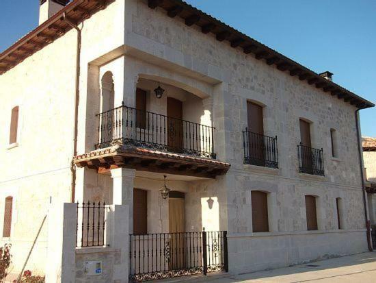 Casa Rural El Torreon I Caleruega Buitenkant foto
